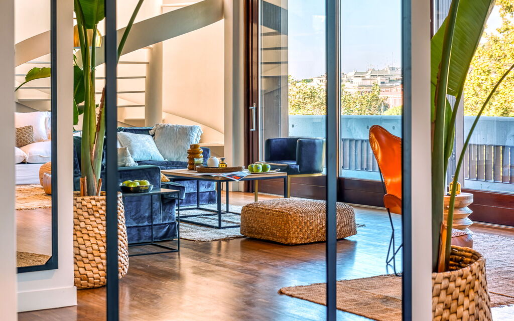 Roma S010 - Art Gallery Loft