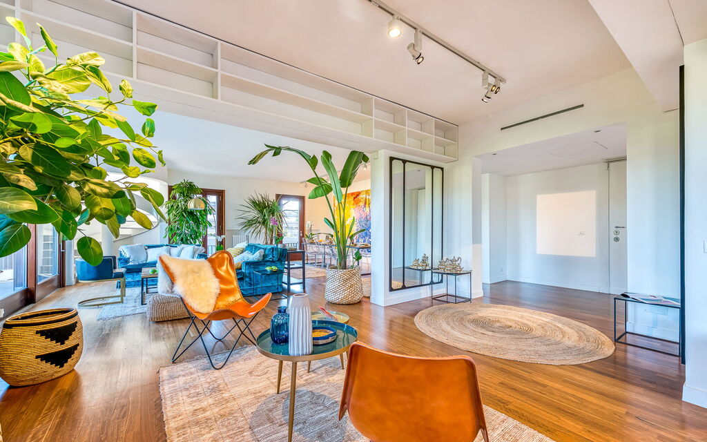 Roma S010 - Art Gallery Loft