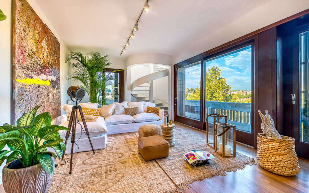 Roma S010 - Art Gallery Loft