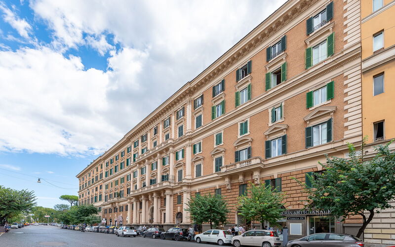 Roma S011 - Minimalist Boutique Apartment