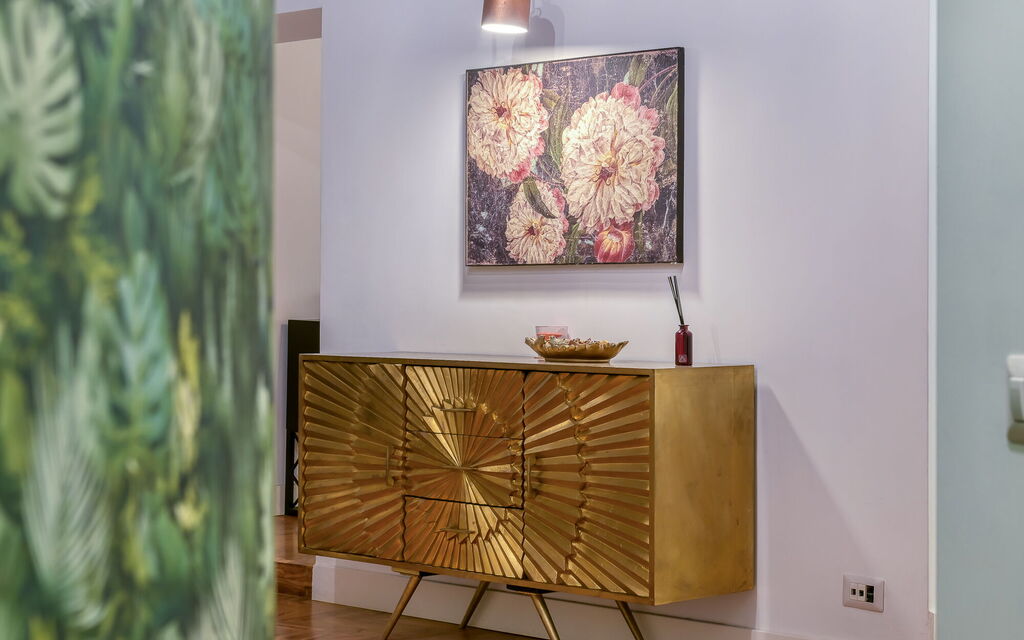 Roma S012 - Spanish Steps Apartment