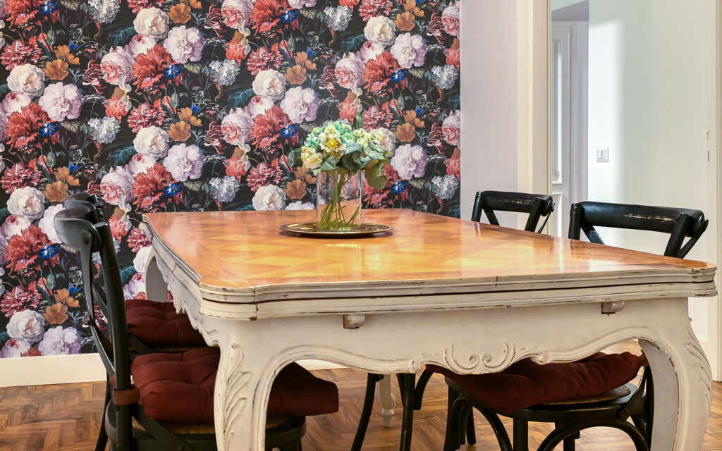 Roma S012 - Spanish Steps Apartment