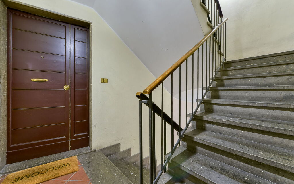 Roma S012 - Spanish Steps Apartment
