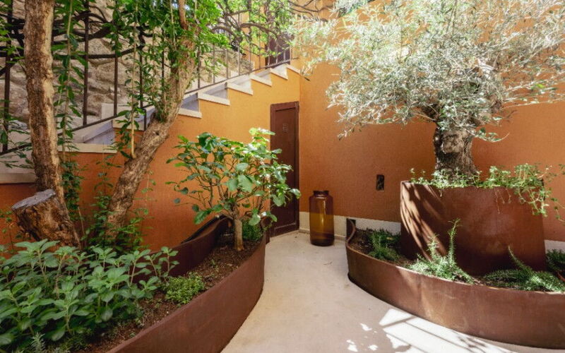 Roma S013 - Garden of Olives Apartment