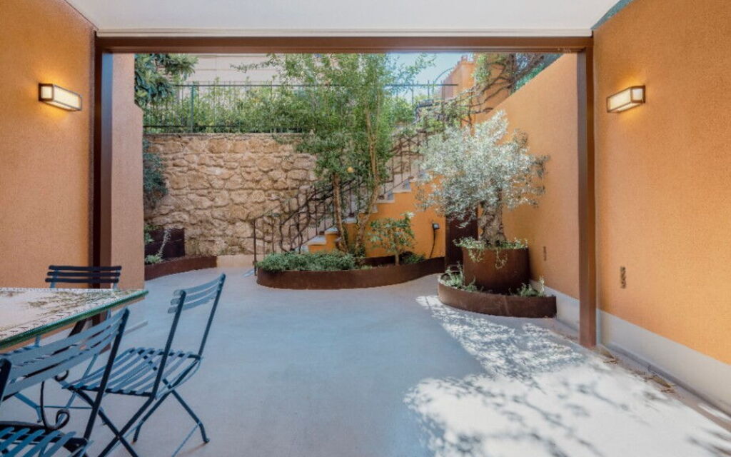 Roma S013 - Garden of Olives Apartment