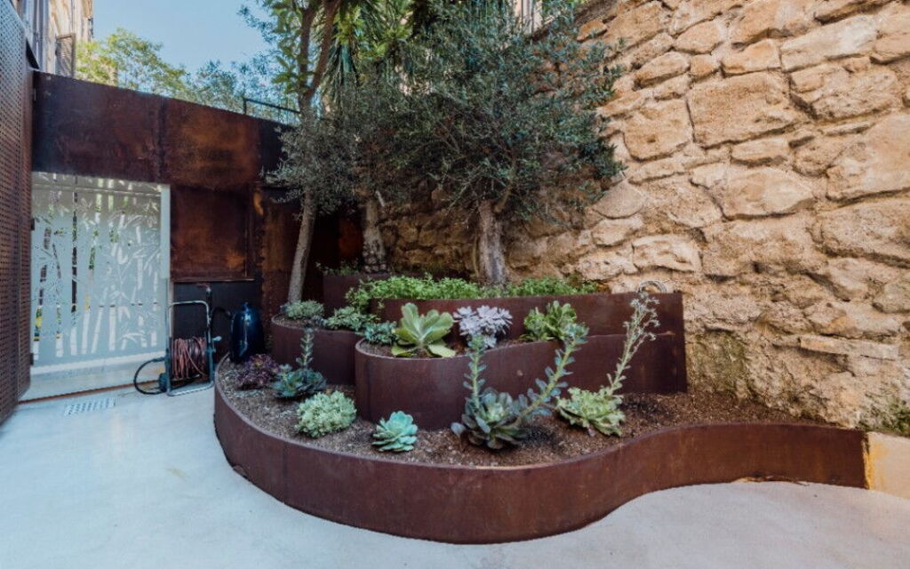 Roma S013 - Garden of Olives Apartment