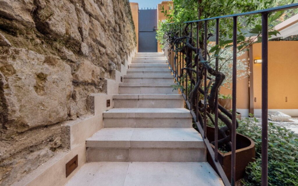 Roma S013 - Garden of Olives Apartment