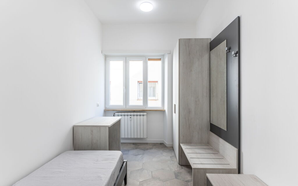 Roma S014 - Modern Trastevere Apartment