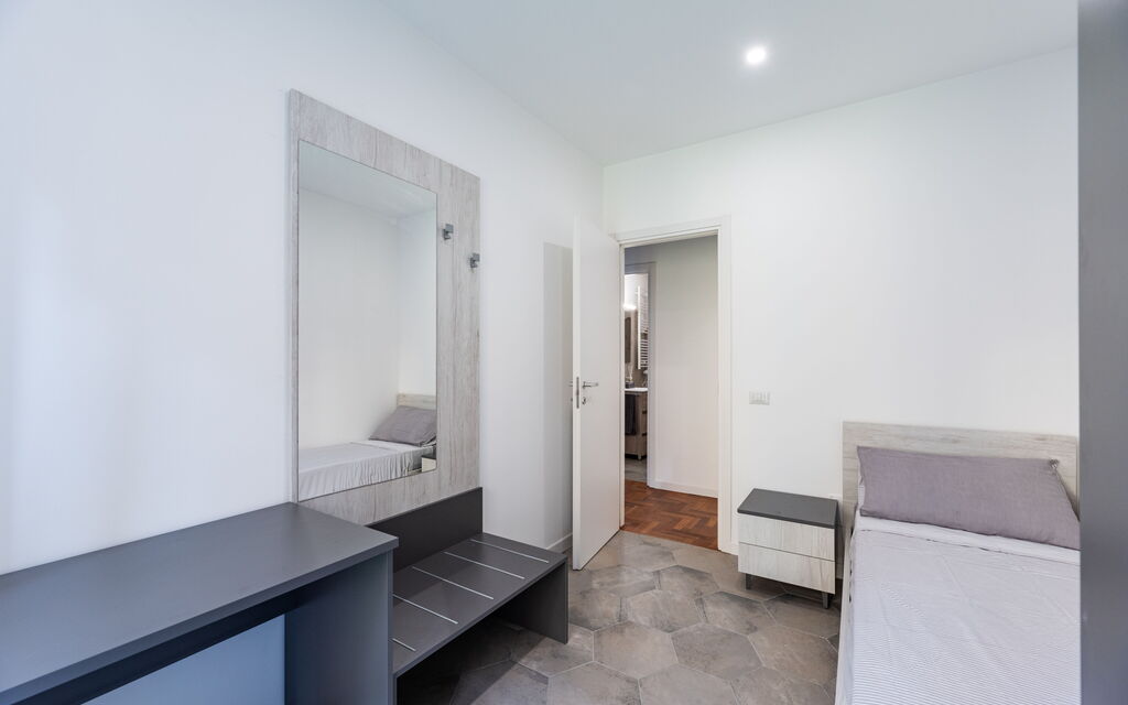 Roma S014 - Modern Trastevere Apartment