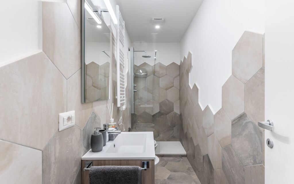 Roma S014 - Modern Trastevere Apartment