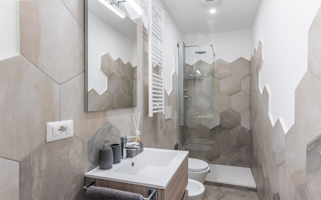 Roma S014 - Modern Trastevere Apartment
