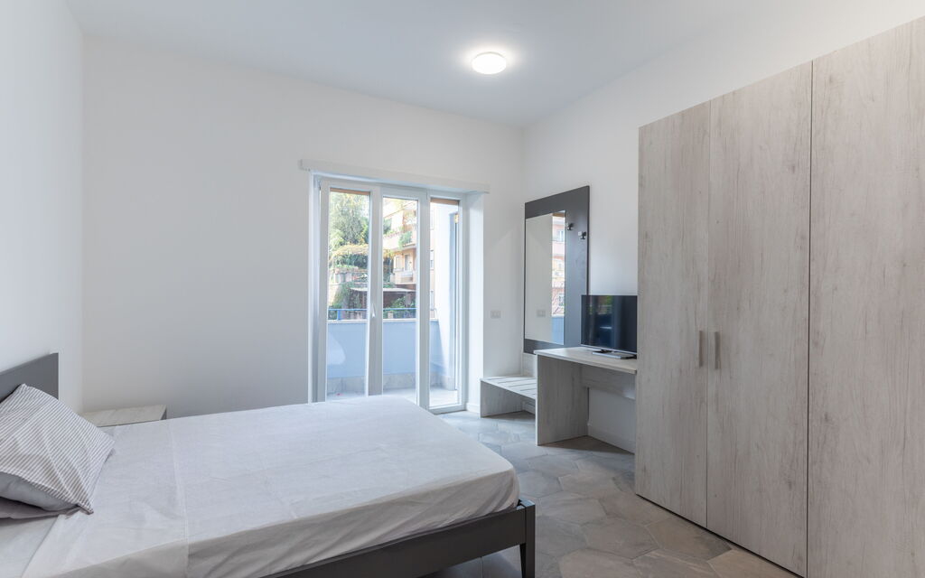 Roma S014 - Modern Trastevere Apartment