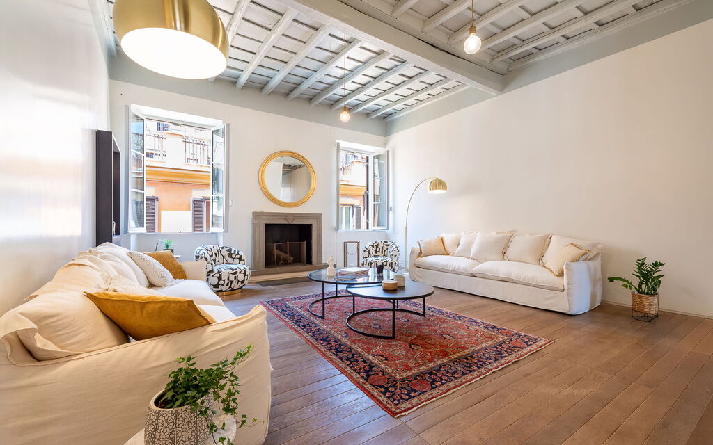 Roma S015 - Monti'S Wonder Apartment