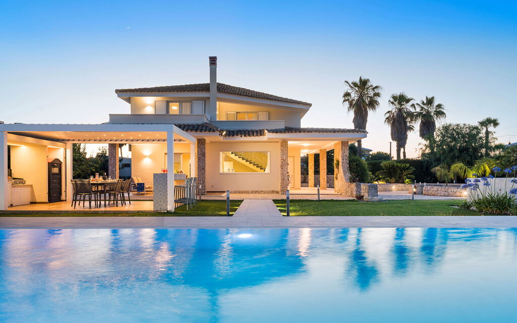 Sicilia 040 - Villa Diletta