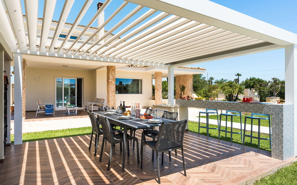 Sicilia 040 - Villa Diletta