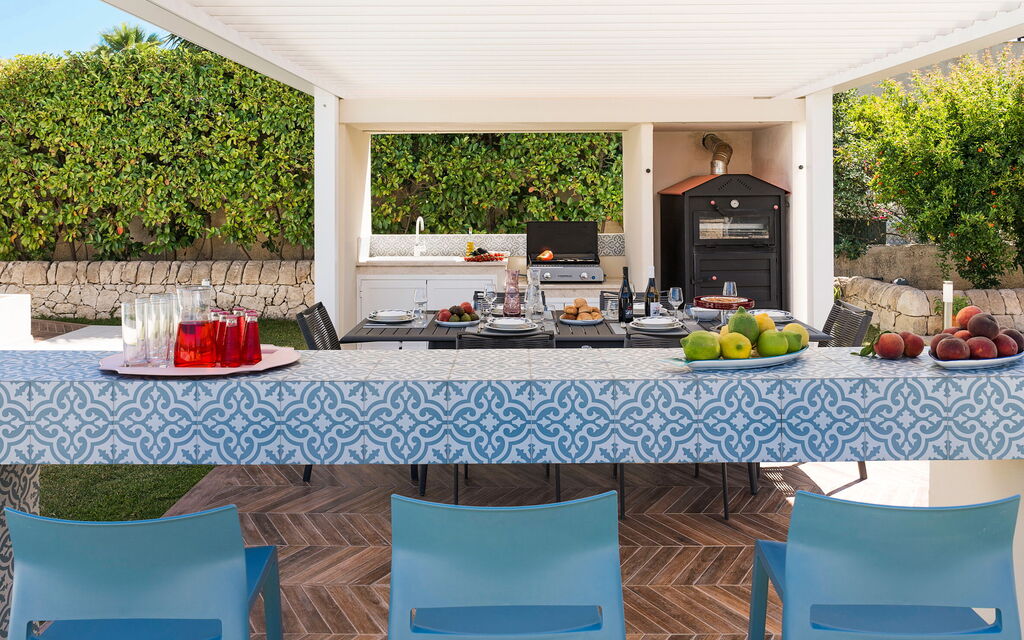 Sicilia 040 - Villa Diletta