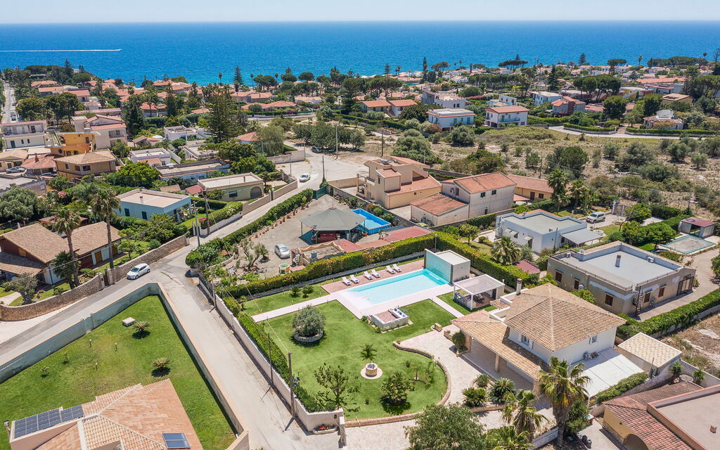 Sicilia 040 - Villa Diletta