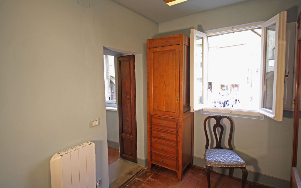 La Casa sulla Piazza: Ansichten, Zimmerdetails