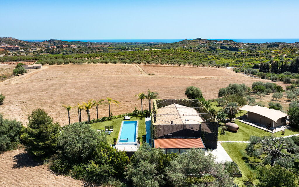 Sicilia 045 - Villa Agnese