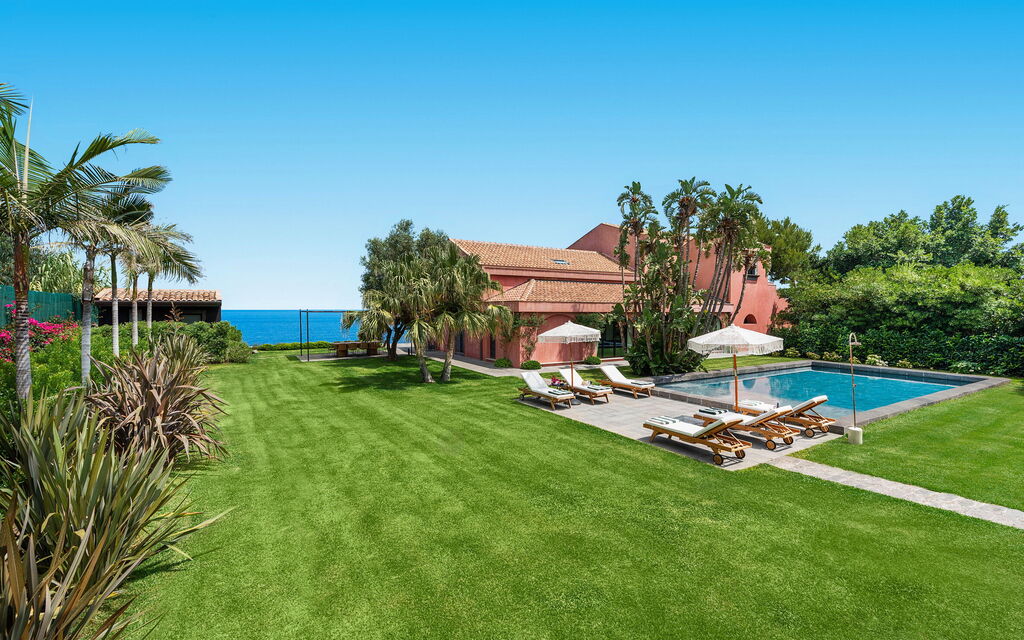 Sicilia 055 - Villa Acqua Marina