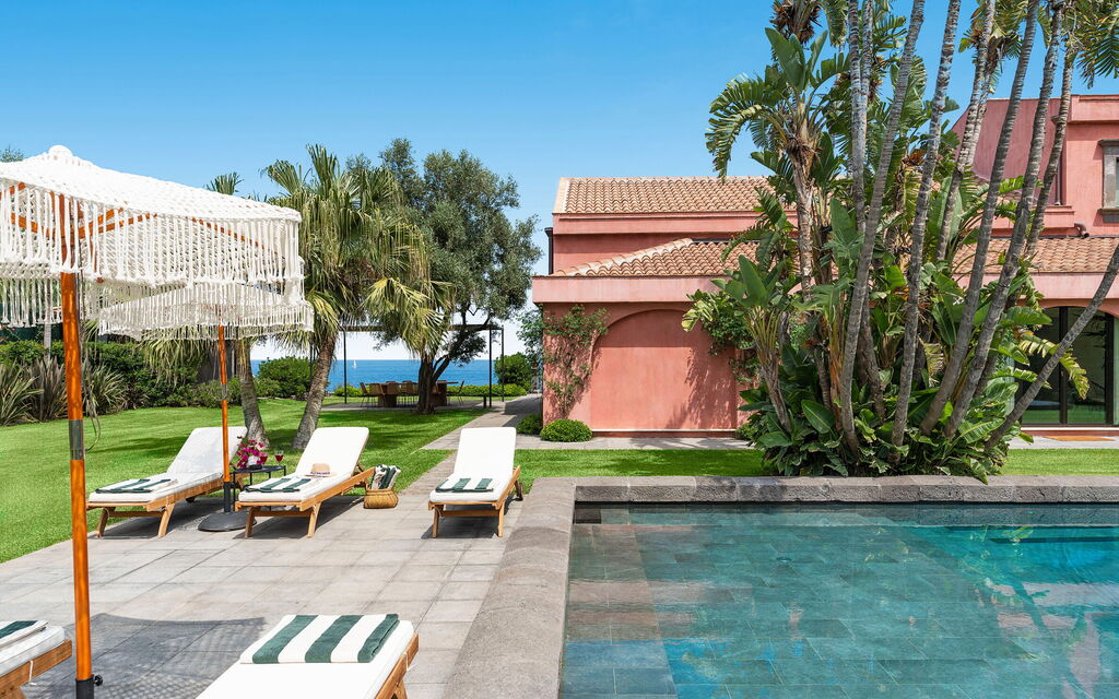 Sicilia 055 - Villa Acqua Marina