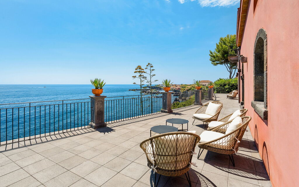 Sicilia 055 - Villa Acqua Marina