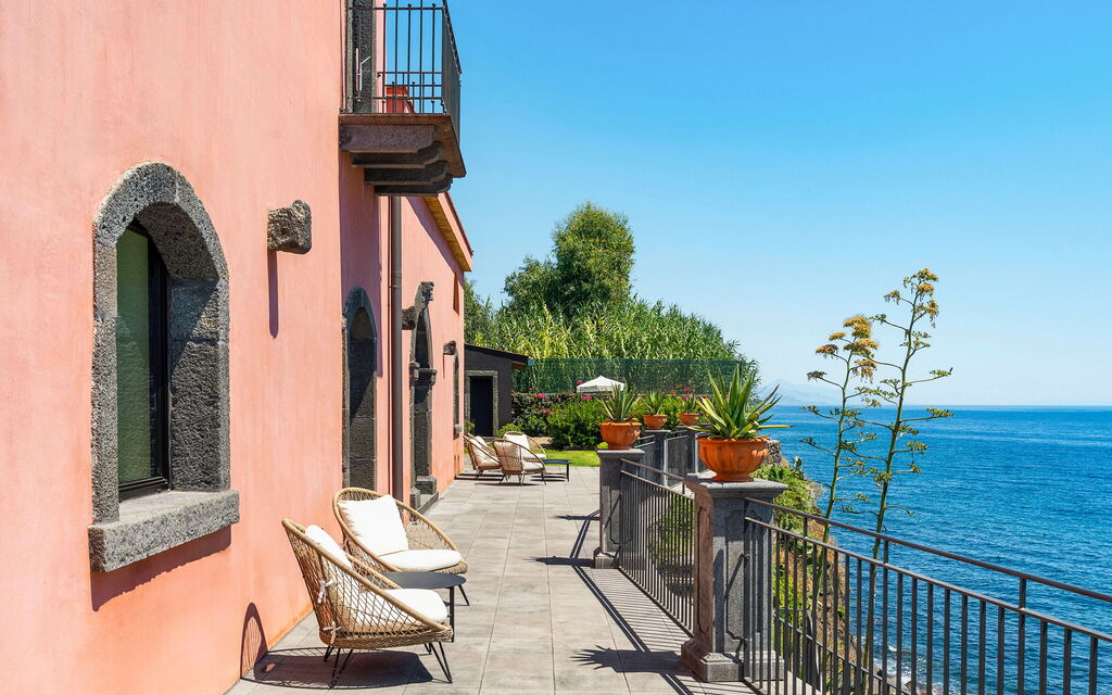 Sicilia 055 - Villa Acqua Marina