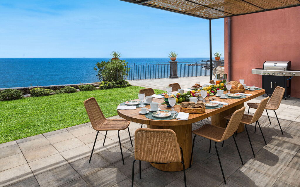 Sicilia 055 - Villa Acqua Marina