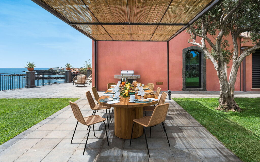 Sicilia 055 - Villa Acqua Marina