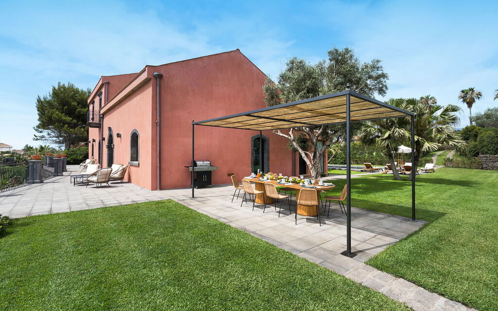 Sicilia 055 - Villa Acqua Marina