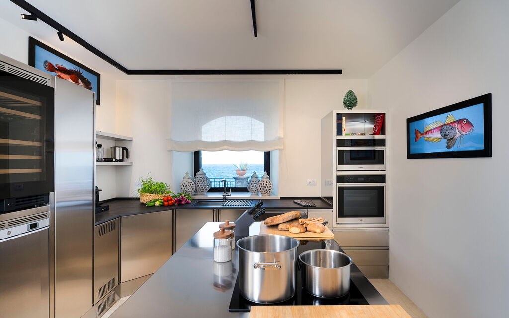 Sicilia 055 - Villa Acqua Marina