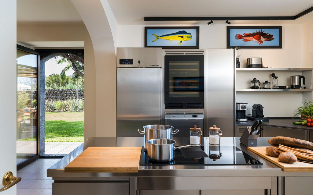 Sicilia 055 - Villa Acqua Marina