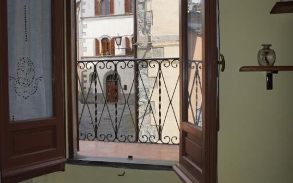 Terrazzino Margherita: Ansichten, Balkon / Terrasse / Patio, Wohnzimmer