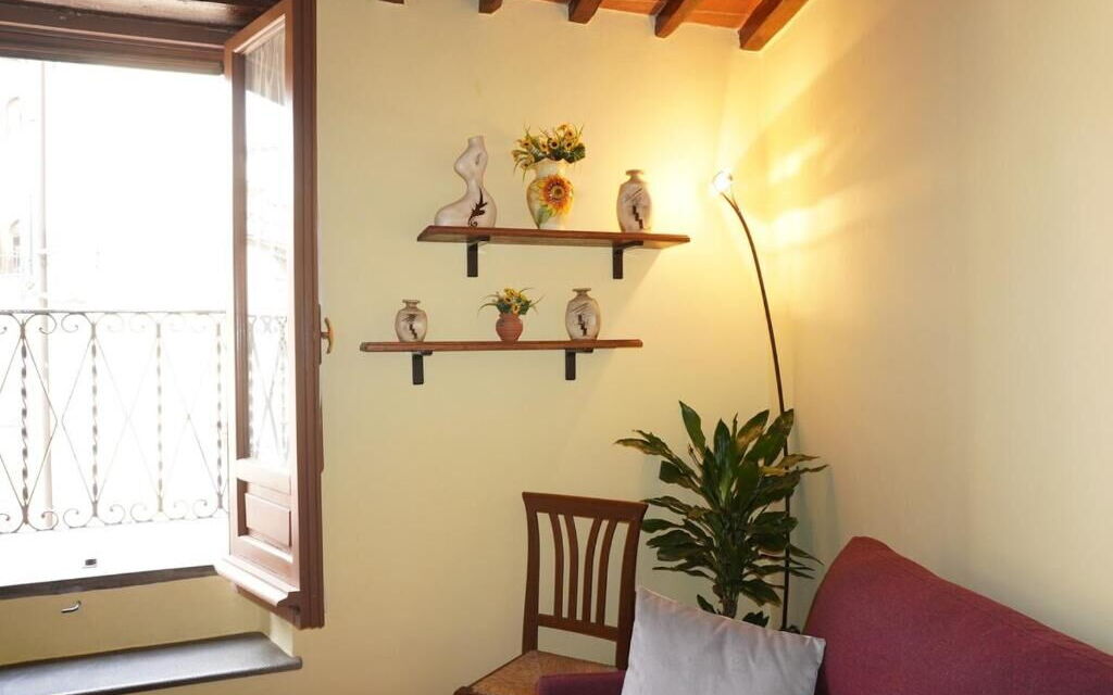 Terrazzino Margherita: Ansichten, Balkon / Terrasse / Patio