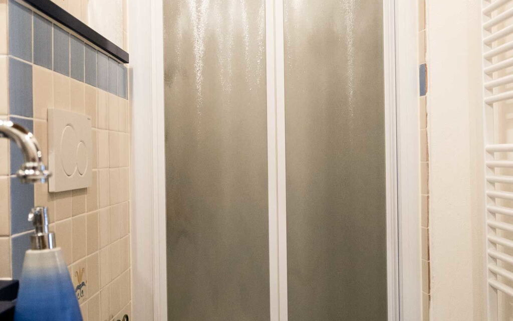 Appartamento Le Ceramiche: Bathroom