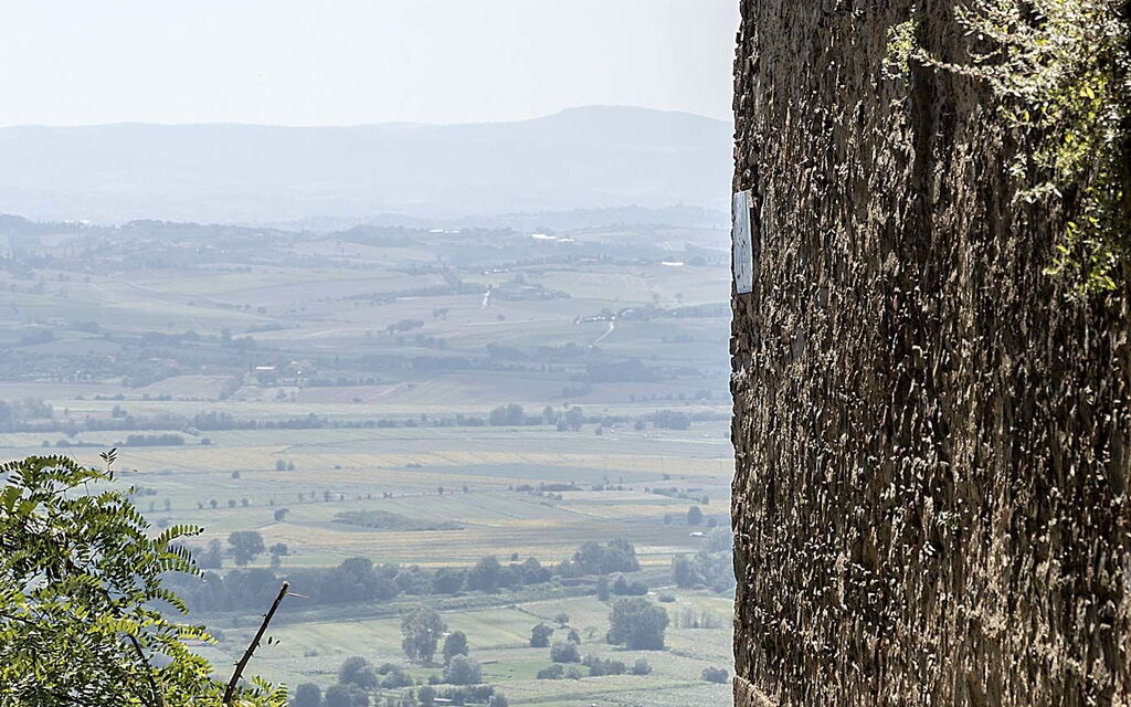 Appartamento Le Ceramiche: Panoramic view