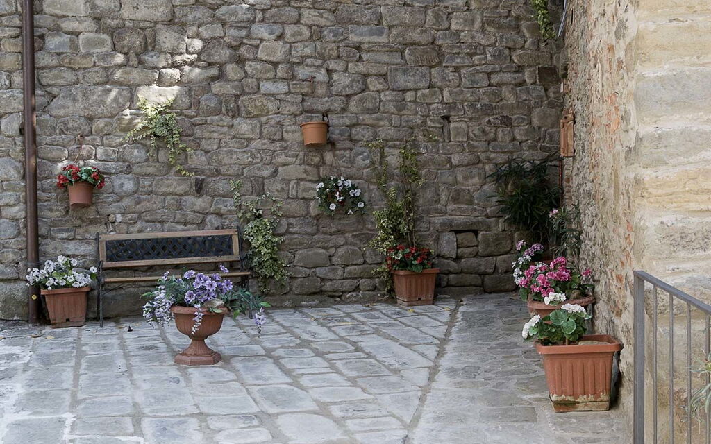 Appartamento Le Ceramiche: Outdoor view