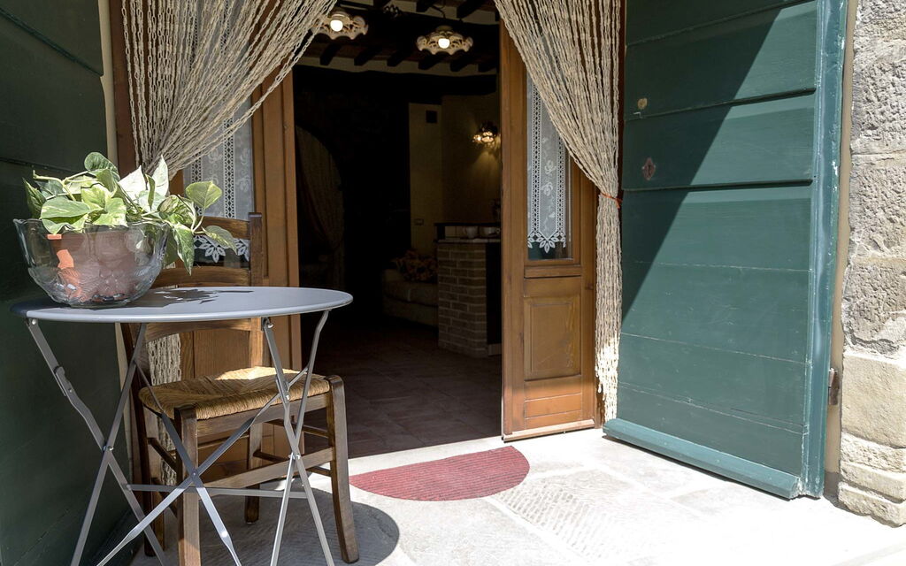 Appartamento Le Ceramiche: Main entrance