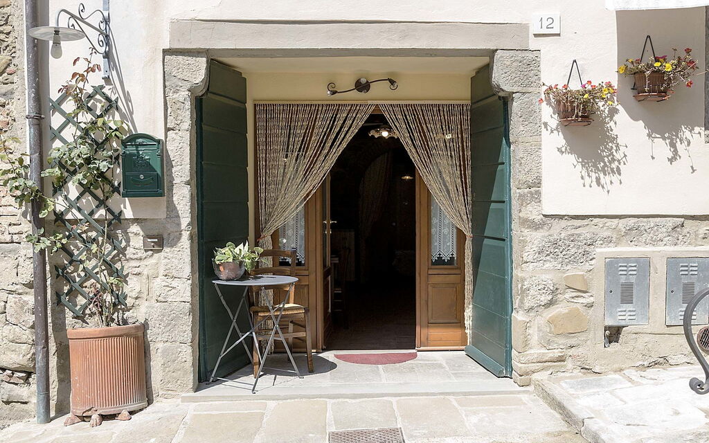 Appartamento Le Ceramiche: Main entrance