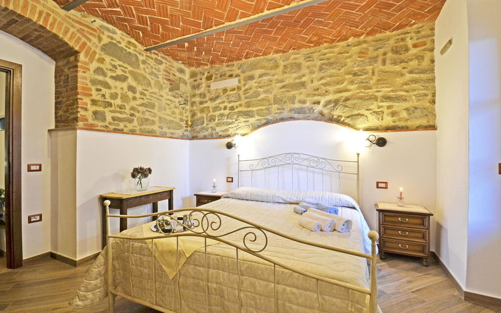 Appartamento Luna: Double bedroom