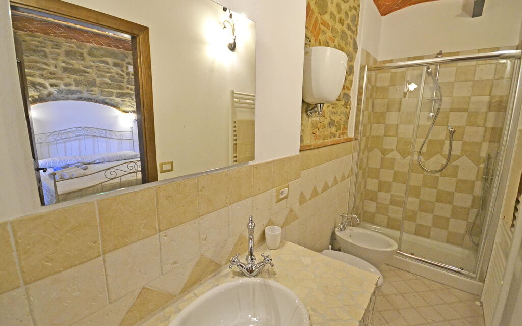 Appartamento Luna: Bathroom