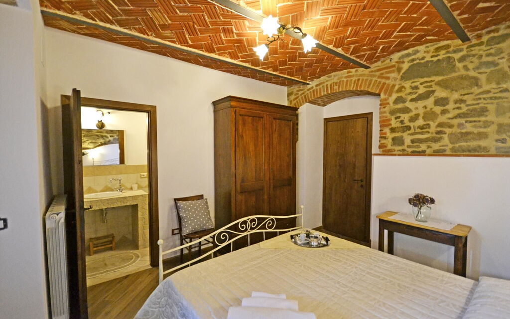 Appartamento Luna: Double bedroom