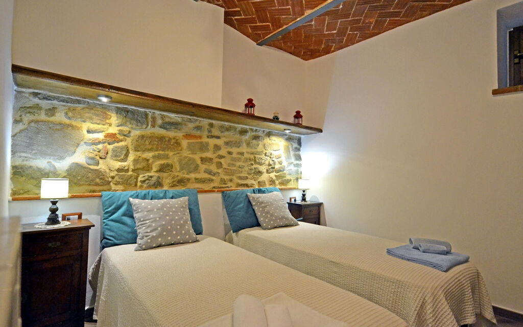 Appartamento Luna: Double bedroom