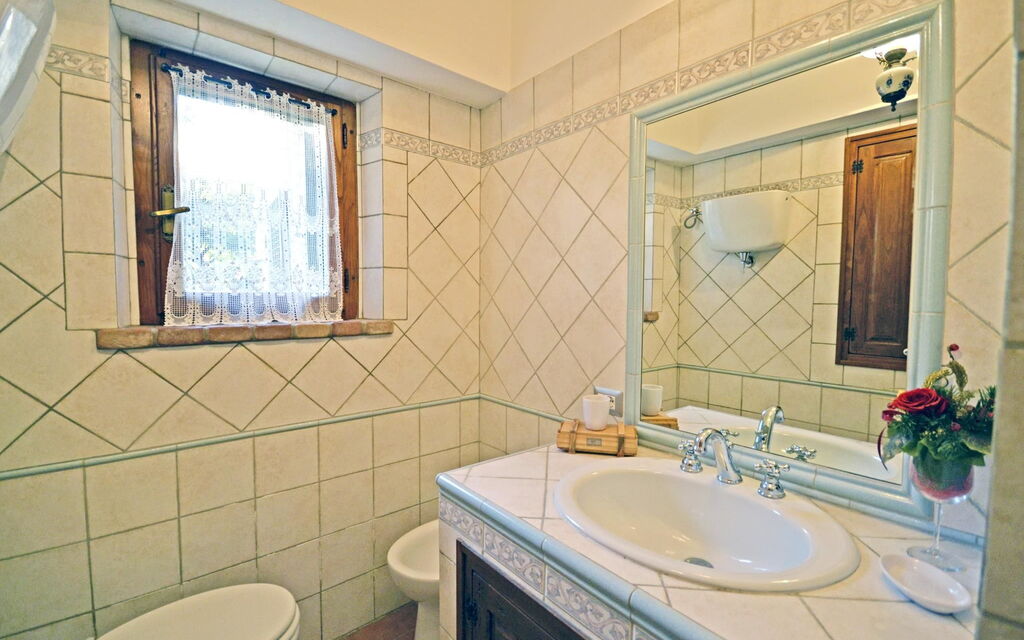 Appartamento Luna: Bathroom