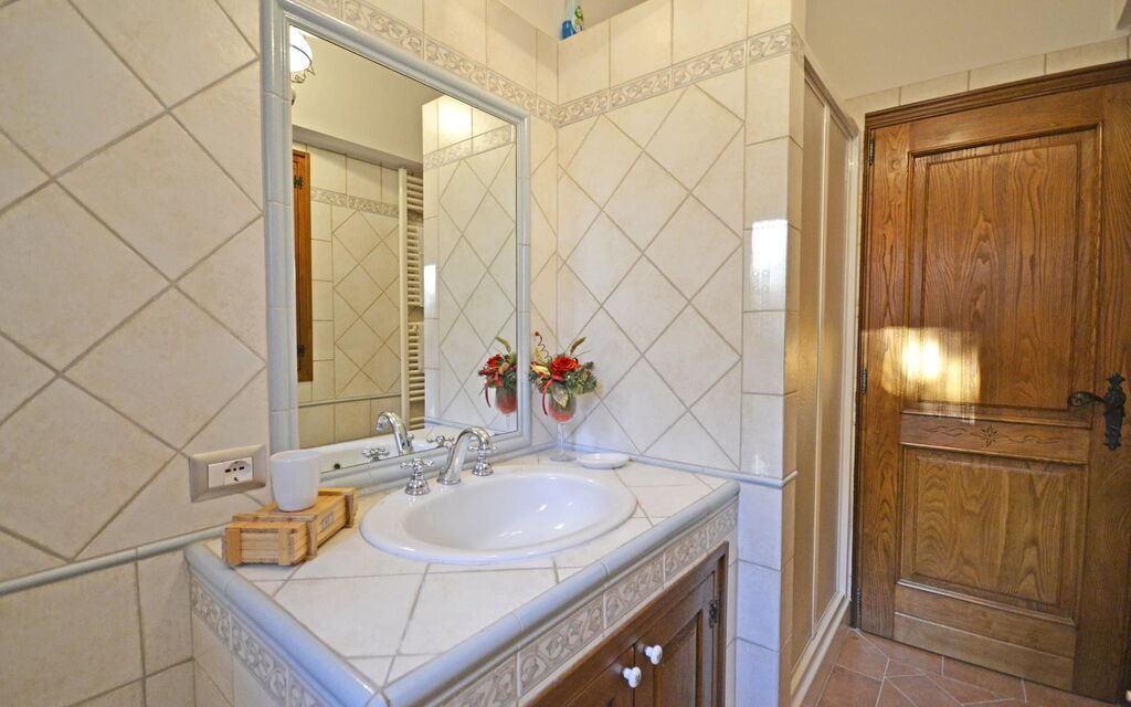 Appartamento Luna: Bathroom