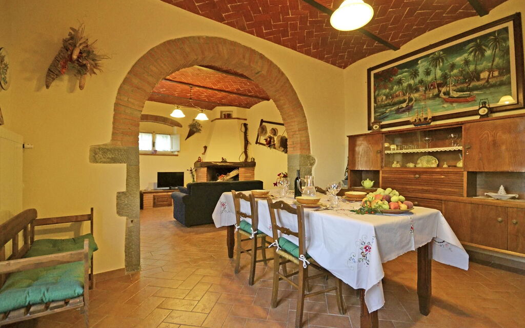 Appartamento Luna: Dining room