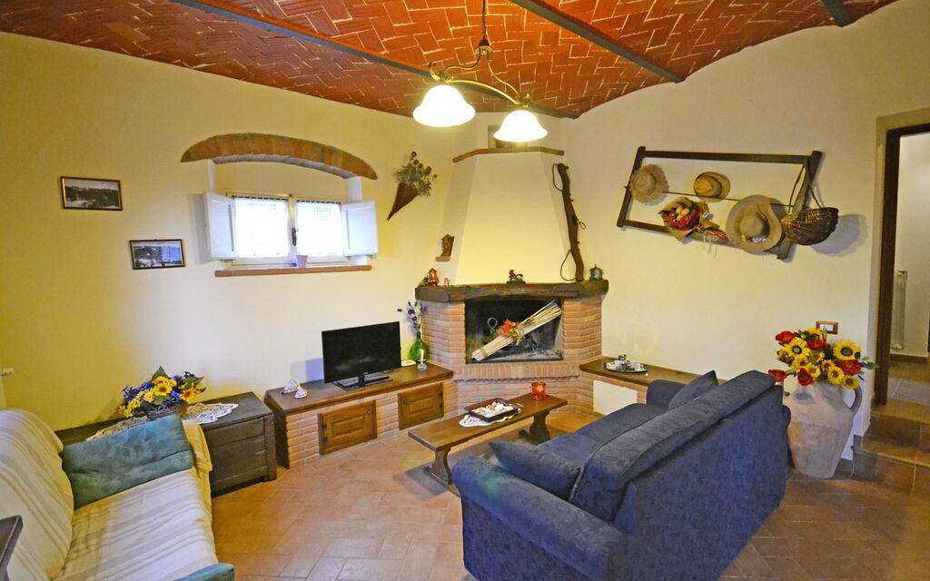 Appartamento Luna: Living room