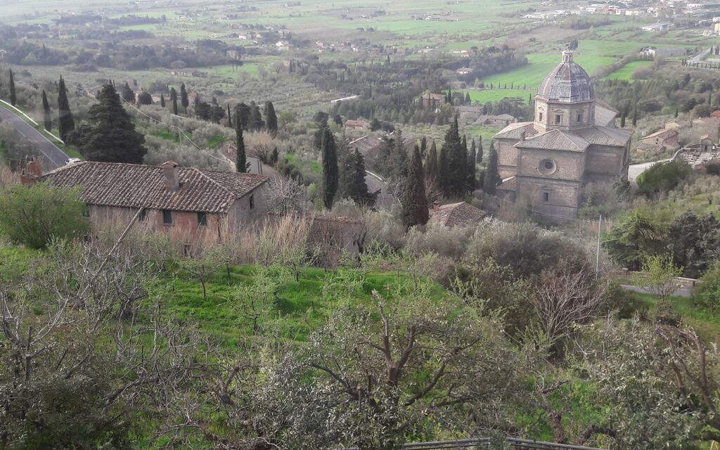 Appartamento Luna: Panoramic view