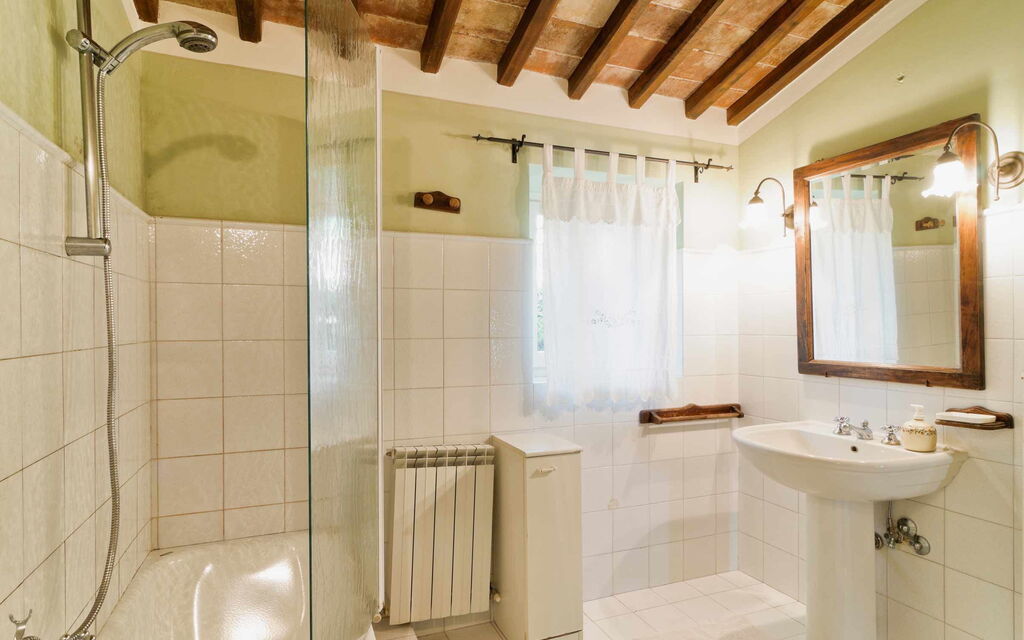 Villa Oleandro: Bathroom
