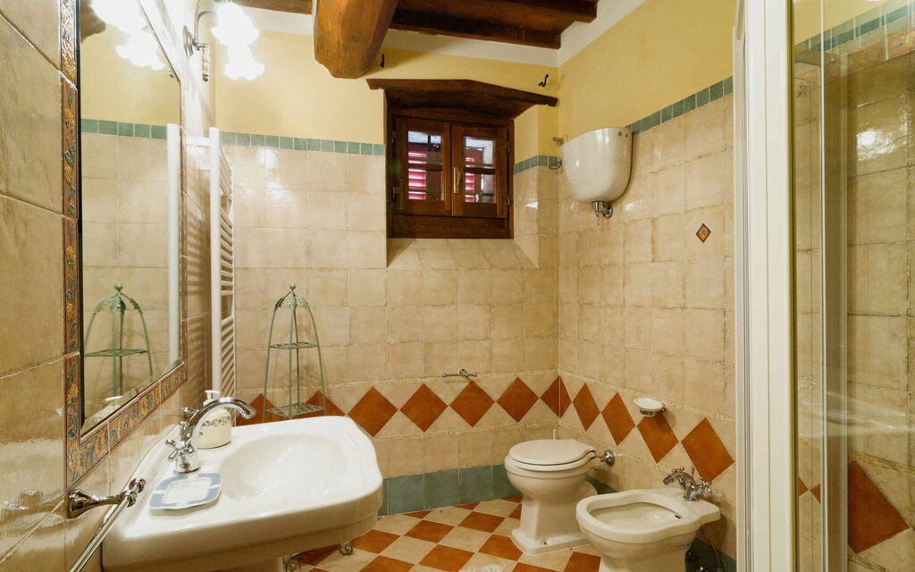 Villa Oleandro: Bathroom